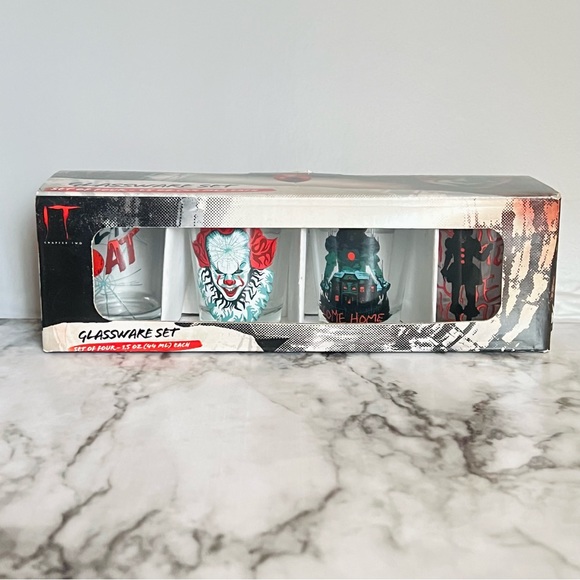 IT Glassware Set - Picture 3 of 5